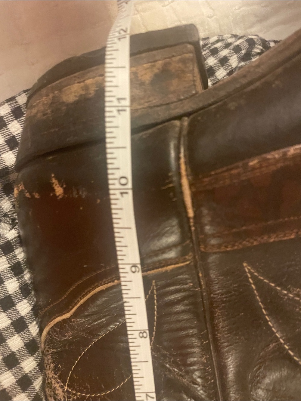 Vintage Cowboy Boots Women’s - Picture 7 of 7